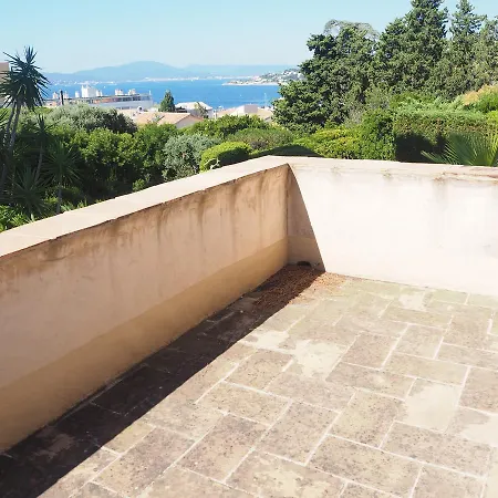 Vila Villa Cites Centre Ville Sainte-Maxime