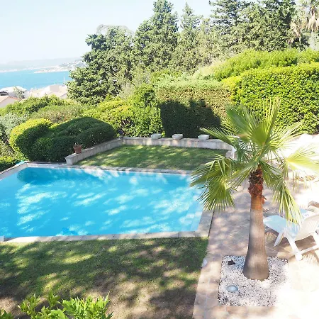Villa Cites Centre Ville * Sainte-Maxime