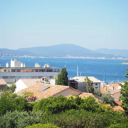 Villa Cites Centre Ville * Sainte-Maxime