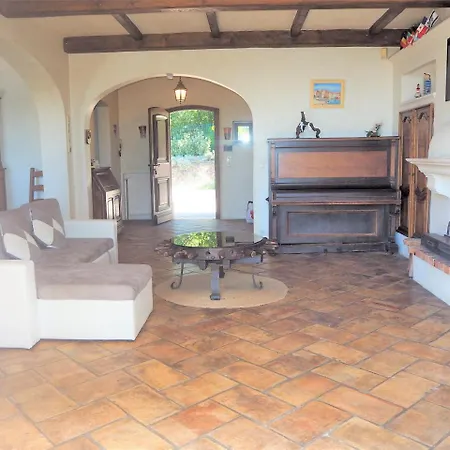 Villa Cites Centre Ville Vila Sainte-Maxime